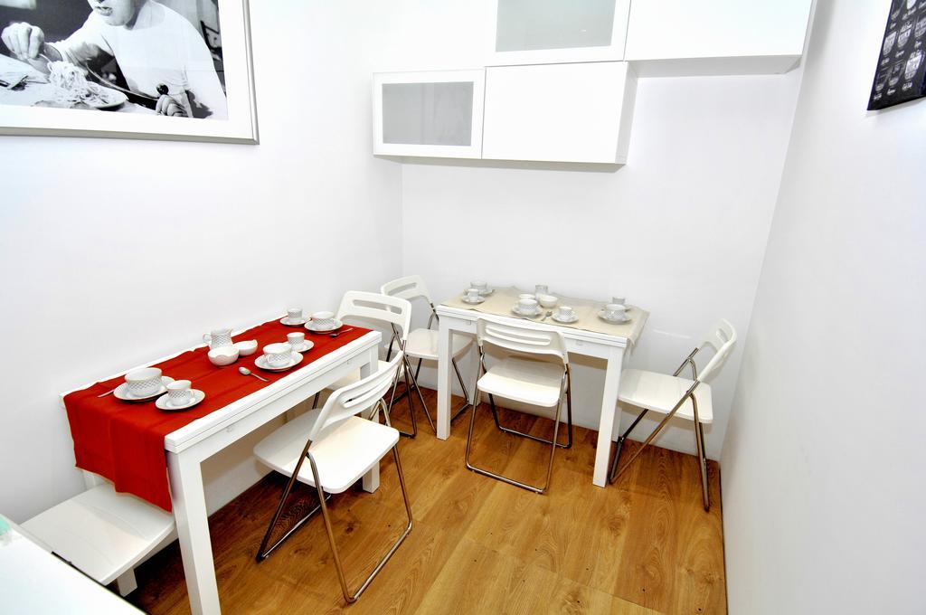 B&B Nonna Roma ภายนอก รูปภาพ