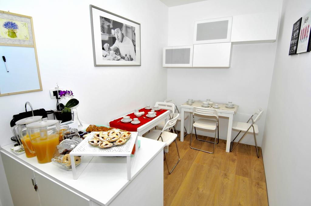 B&B Nonna Roma ภายนอก รูปภาพ