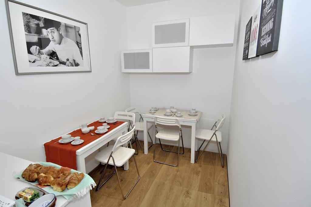 B&B Nonna Roma ภายนอก รูปภาพ