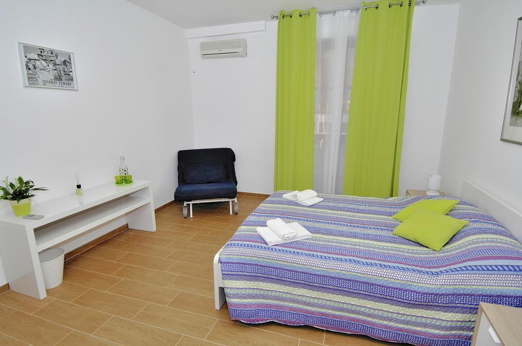 B&B Nonna Roma ภายนอก รูปภาพ